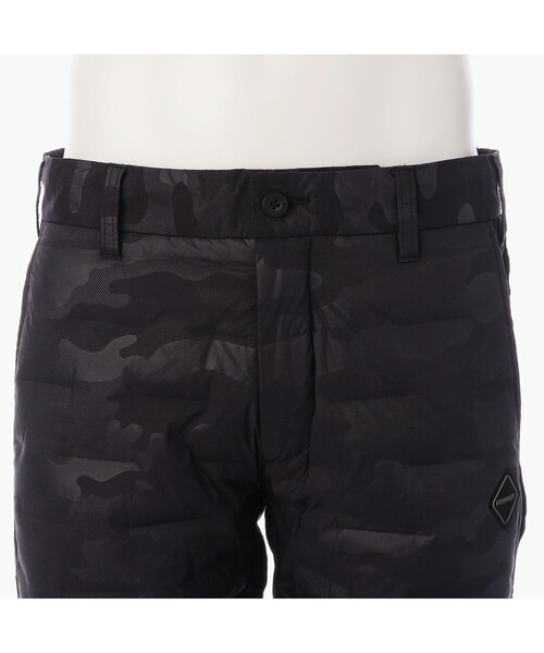 BRIEFING(ブリーフィング)の「【BRIEFING GOLF/ブリーフィングゴルフ】MS HYBRID DOWN PANTS(その他パンツ・メンズ・ブラック/ブラック系その他/チャコール/ベージュ・L/M/S/XL)」の22枚目の写真