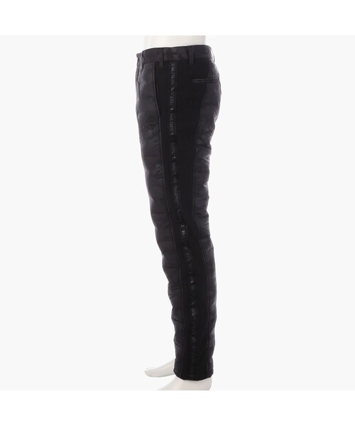 BRIEFING(ブリーフィング)の「【BRIEFING GOLF/ブリーフィングゴルフ】MS HYBRID DOWN PANTS(その他パンツ・メンズ・ブラック/ブラック系その他/チャコール/ベージュ・L/M/S/XL)」の21枚目の写真