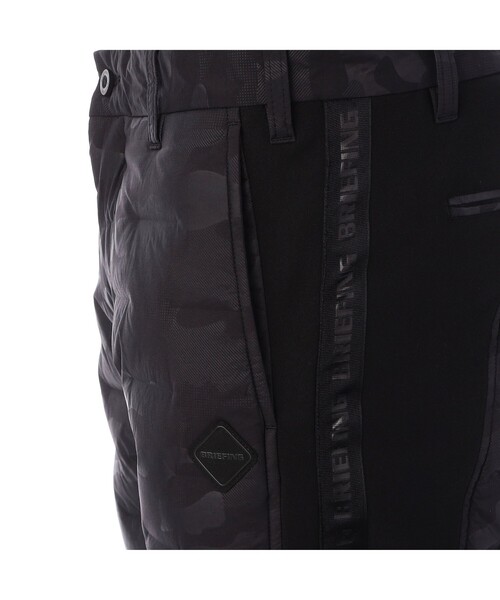 BRIEFING(ブリーフィング)の「【BRIEFING GOLF/ブリーフィングゴルフ】MS HYBRID DOWN PANTS(その他パンツ・メンズ・ブラック/ブラック系その他/チャコール/ベージュ・L/M/S/XL)」の20枚目の写真