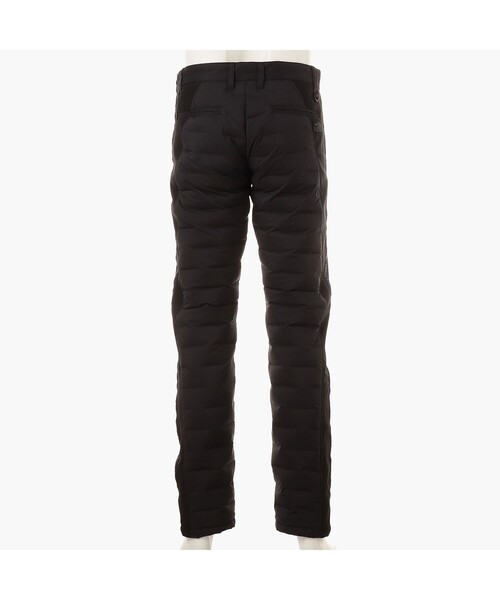 BRIEFING(ブリーフィング)の「【BRIEFING GOLF/ブリーフィングゴルフ】MS HYBRID DOWN PANTS(その他パンツ・メンズ・ブラック/ブラック系その他/チャコール/ベージュ・L/M/S/XL)」の15枚目の写真