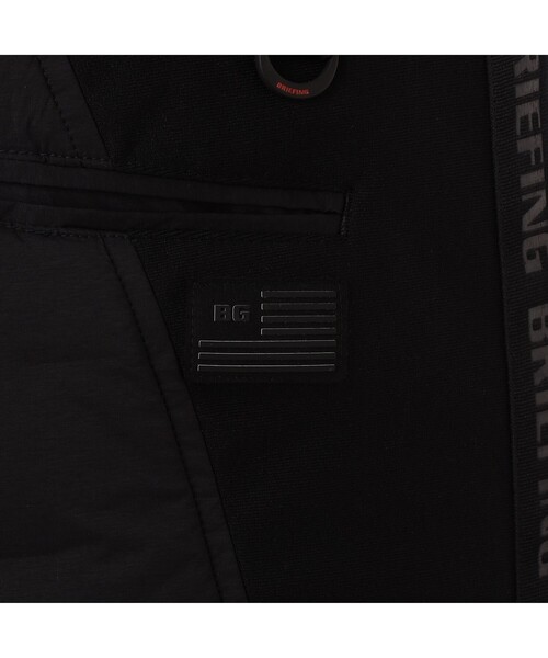 BRIEFING(ブリーフィング)の「【BRIEFING GOLF/ブリーフィングゴルフ】MS HYBRID DOWN PANTS(その他パンツ・メンズ・ブラック/ブラック系その他/チャコール/ベージュ・L/M/S/XL)」の13枚目の写真
