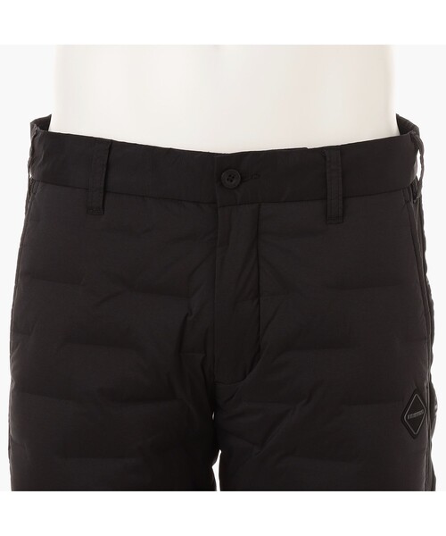 BRIEFING(ブリーフィング)の「【BRIEFING GOLF/ブリーフィングゴルフ】MS HYBRID DOWN PANTS(その他パンツ・メンズ・ブラック/ブラック系その他/チャコール/ベージュ・L/M/S/XL)」の11枚目の写真