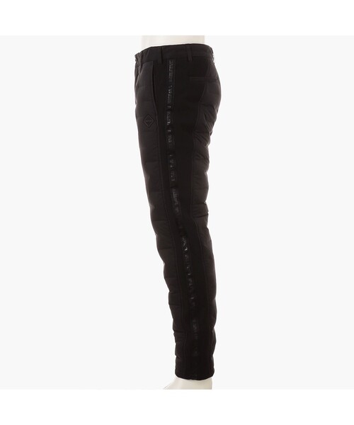 BRIEFING(ブリーフィング)の「【BRIEFING GOLF/ブリーフィングゴルフ】MS HYBRID DOWN PANTS(その他パンツ・メンズ・ブラック/ブラック系その他/チャコール/ベージュ・L/M/S/XL)」の10枚目の写真