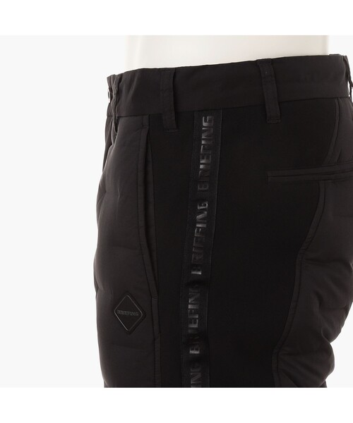 BRIEFING(ブリーフィング)の「【BRIEFING GOLF/ブリーフィングゴルフ】MS HYBRID DOWN PANTS(その他パンツ・メンズ・ブラック/ブラック系その他/チャコール/ベージュ・L/M/S/XL)」の9枚目の写真