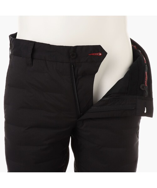 BRIEFING(ブリーフィング)の「【BRIEFING GOLF/ブリーフィングゴルフ】MS HYBRID DOWN PANTS(その他パンツ・メンズ・ブラック/ブラック系その他/チャコール/ベージュ・L/M/S/XL)」の6枚目の写真