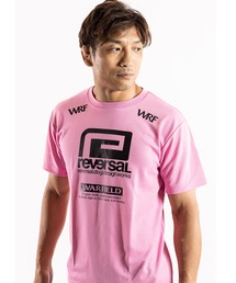 reversal.dogi.design.works（リバーサル・ドーギ・デザイン・ワークス）の「＜reversal/リバーサル＞Warfield DRY MESH TEE（Tシャツ/カットソー）」