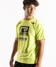 reversal.dogi.design.works（リバーサル・ドーギ・デザイン・ワークス）の「＜reversal/リバーサル＞Warfield DRY MESH TEE（Tシャツ/カットソー）」