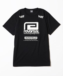 reversal.dogi.design.works（リバーサル・ドーギ・デザイン・ワークス）の「＜reversal/リバーサル＞Warfield DRY MESH TEE（Tシャツ/カットソー）」