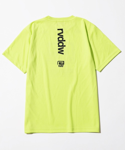 reversal.dogi.design.works(リバーサル・ドーギ・デザイン・ワークス)の「<reversal/リバーサル>Warfield DRY MESH TEE(Tシャツ/カットソー・メンズ・ブラック/ピンク/ネイビー/ホワイト/ライトグリーン・MEDIUM/LARGE/X-LARGE/XX-LARGE/SMALL)」の13枚目の写真