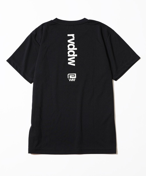 reversal.dogi.design.works(リバーサル・ドーギ・デザイン・ワークス)の「<reversal/リバーサル>Warfield DRY MESH TEE(Tシャツ/カットソー・メンズ・ブラック/ピンク/ネイビー/ホワイト/ライトグリーン・MEDIUM/LARGE/X-LARGE/XX-LARGE/SMALL)」の11枚目の写真