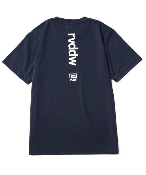reversal.dogi.design.works(リバーサル・ドーギ・デザイン・ワークス)の「<reversal/リバーサル>Warfield DRY MESH TEE(Tシャツ/カットソー・メンズ・ブラック/ピンク/ネイビー/ホワイト/ライトグリーン・MEDIUM/LARGE/X-LARGE/XX-LARGE/SMALL)」の15枚目の写真