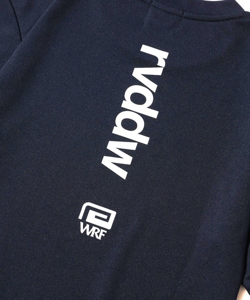 reversal.dogi.design.works(リバーサル・ドーギ・デザイン・ワークス)の「<reversal/リバーサル>Warfield DRY MESH TEE(Tシャツ/カットソー・メンズ・ブラック/ピンク/ネイビー/ホワイト/ライトグリーン・MEDIUM/LARGE/X-LARGE/XX-LARGE/SMALL)」の16枚目の写真