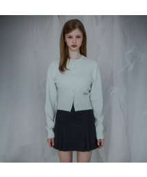 ROSEFRANTZ（ロゼフランツ）の「Soft Nut Button Cardigan [5color]（カーディガン/ボレロ）」