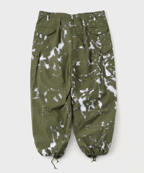 Gurank / グランク SMU camouflage cargo Pants（カーゴパンツ