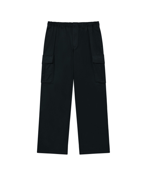 COVERNAT(カバーナット)の「コットンカーゴ1タックパンツダークネイビー(その他パンツ・レディース・その他・X-SMALL/SMALL/MEDIUM/LARGE/X-LARGE/XX-LARGE)」の1枚目の写真