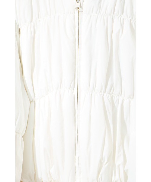 VERSEAU / ヴェルソー 】 チベットラムリバーシブルブルゾン 23720205