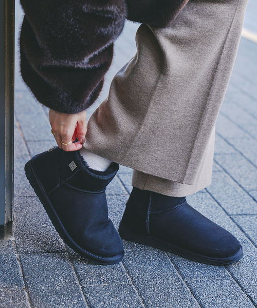 セール】EMU/エミュ PLATINUM SLIM DARING（ブーツ）｜EMU Australia