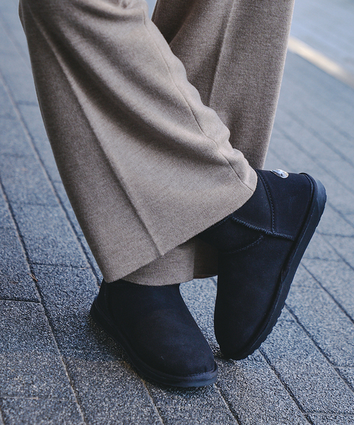 セール】EMU/エミュ PLATINUM SLIM DARING（ブーツ）｜EMU Australia