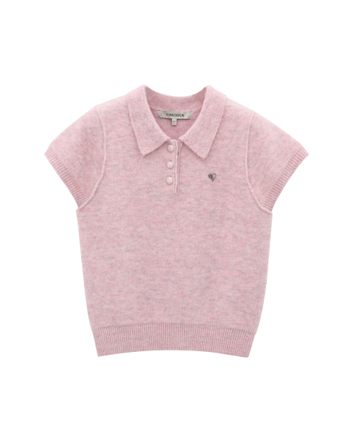 Vivacious(ビバシャス)の「Bell Cap Knit_3Colors(ニット/セーター・レディース・ブラウン/ブラック/ピンク・SMALL/MEDIUM/LARGE)」の7枚目の写真