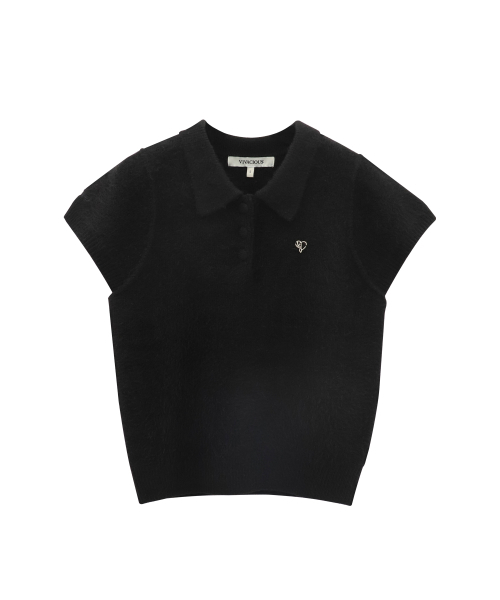 Vivacious(ビバシャス)の「Bell Cap Knit_3Colors(ニット/セーター・レディース・ブラウン/ブラック/ピンク・SMALL/MEDIUM/LARGE)」の8枚目の写真