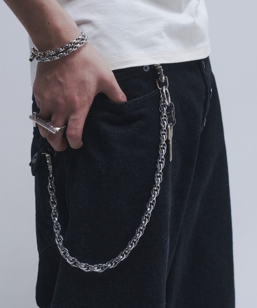 takumu（MUU STUDIO） - Double-link wallet chain / 2連ウォレット