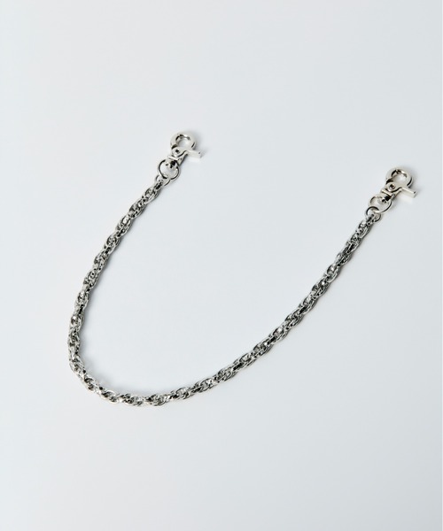 takumu（MUU STUDIO） - Double-link wallet chain / 2連ウォレット