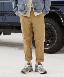 PENFIELD（ペンフィールド）の「OFFICER CHINO PANTS BEIGE_FQ2WP10U（スウェットパンツ）」