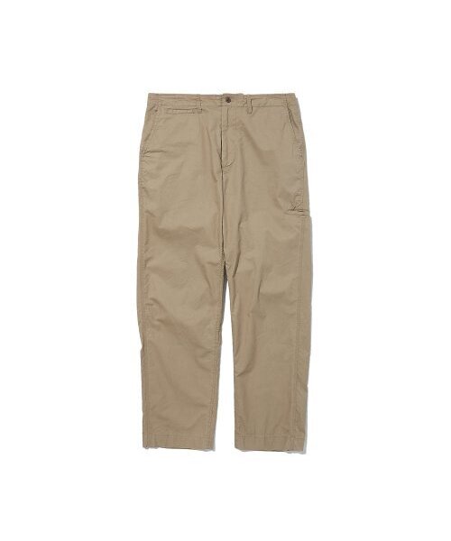 PENFIELD(ペンフィールド)の「OFFICER CHINO PANTS BEIGE_FQ2WP10U(スウェットパンツ・メンズ・ベージュ・LARGE/X-LARGE/MEDIUM)」の2枚目の写真