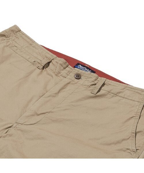 PENFIELD(ペンフィールド)の「OFFICER CHINO PANTS BEIGE_FQ2WP10U(スウェットパンツ・メンズ・ベージュ・LARGE/X-LARGE/MEDIUM)」の3枚目の写真