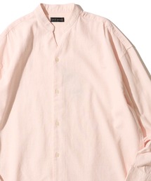 HALB（ハルプ）の「パナマ織りスキッパーシャツ（シャツ/ブラウス）」