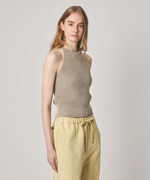 Steven Alan＞リリヤーン ニット タンクトップ（ニット/セーター