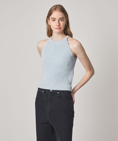 Steven Alan＞リリヤーン ニット タンクトップ（ニット/セーター