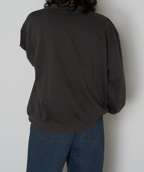 CIAOPANIC(チャオパニック)の「ガールプリントスウェット(Tシャツ/カットソー・レディース・ブラック/グレー/パープル・MEDIUM/LARGE)」の20枚目の写真