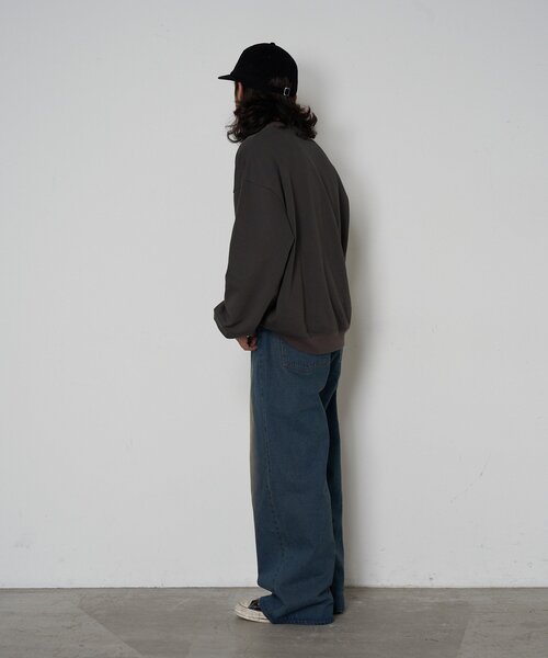 CIAOPANIC(チャオパニック)の「ガールプリントスウェット(Tシャツ/カットソー・レディース・ブラック/グレー/パープル・MEDIUM/LARGE)」の22枚目の写真