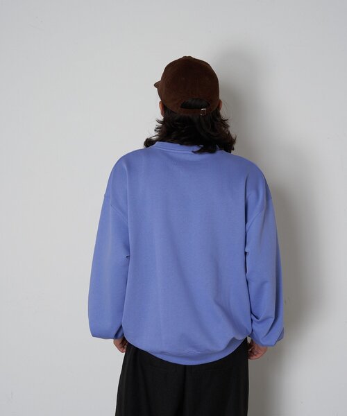 CIAOPANIC(チャオパニック)の「ガールプリントスウェット(Tシャツ/カットソー・レディース・ブラック/グレー/パープル・MEDIUM/LARGE)」の8枚目の写真