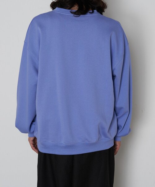 CIAOPANIC(チャオパニック)の「ガールプリントスウェット(Tシャツ/カットソー・レディース・ブラック/グレー/パープル・MEDIUM/LARGE)」の14枚目の写真