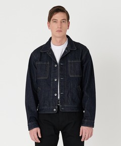 希少LEVI'S 復刻デニムジャケット リジッド Levi's（リーバイス） デニムジャケット VINTAGE CLOTHING 1953 TYPE