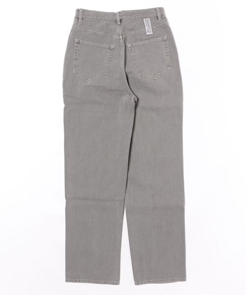 forget-me-nots（フォーゲットミーノッツ）の「PIGMENT DYEING DENIM PANTS FMN-23SS-P-003（その他パンツ・レディース・グレー/ホワイト・MEDIUM/SMALL）」の3枚目の写真