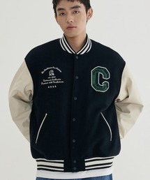 COVERNAT（カバーナット）の「LETTERMAN VARSITY（スタジャン）」