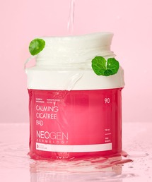 NEOGEN（ネオゼン）の「NEOGEN カーミング CICAツリー パッド (90枚入り)（パック/フェイスマスク）」