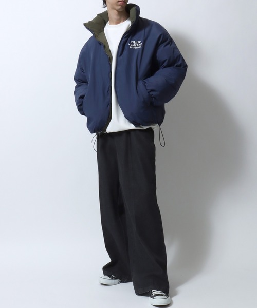 セール】Philip Lumbang/フィリップ・ランバン 2WAY リバーシブル