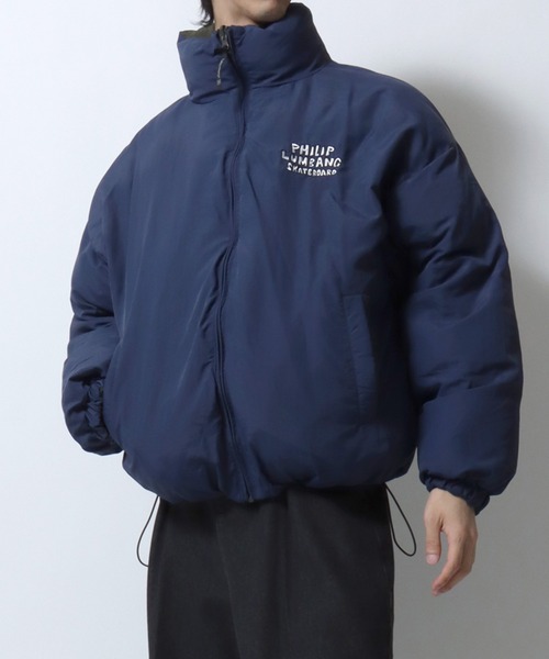 セール】Philip Lumbang/フィリップ・ランバン 2WAY リバーシブル