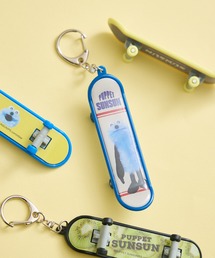 Paradise Picnic（パラダイスピクニック）の「【パペットスンスン】スケボーキーホルダー（キーホルダー）」