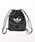 adidas�i�A�f�B�_�X�j�́uadidas �A�f�B�_�X U ADICOLOR GYMSACK �o�b�O JX0229 BLACK/WHITE�i�{�f�B�o�b�O/�E�G�X�g�|�[�`�j�v�b�u���b�N