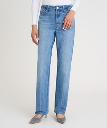 YANUK（ヤヌーク）の「スリムストレート"ANNETTE"（デニムパンツ）」