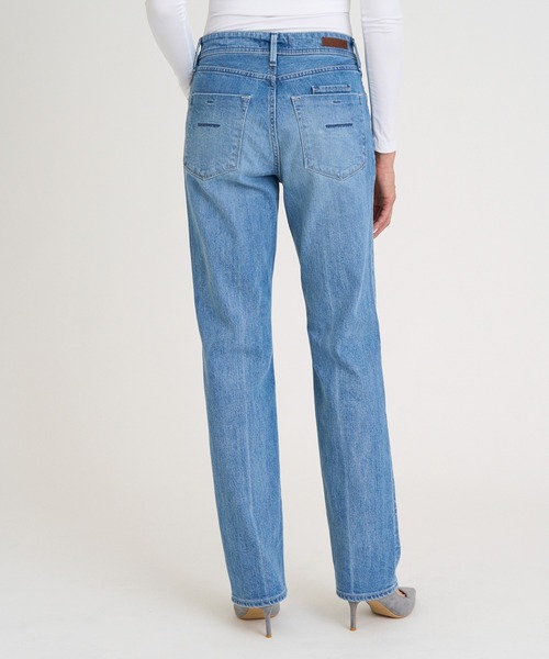 スリムストレート'ANNETTE'（デニムパンツ）｜YANUK（ヤヌーク）の