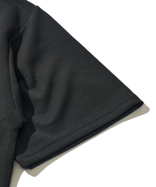 GERRY(ジェリー)の「【GERRY/ジェリー】冷感ポンチバックプリントクルーネックTシャツ / グラフィックプリントクルーネックTシャツ(Tシャツ/カットソー・メンズ・ブルーグレー/ブラック/グリーン/ライトグレー/ホワイト・X-LARGE/LARGE/MEDIUM)」の19枚目の写真
