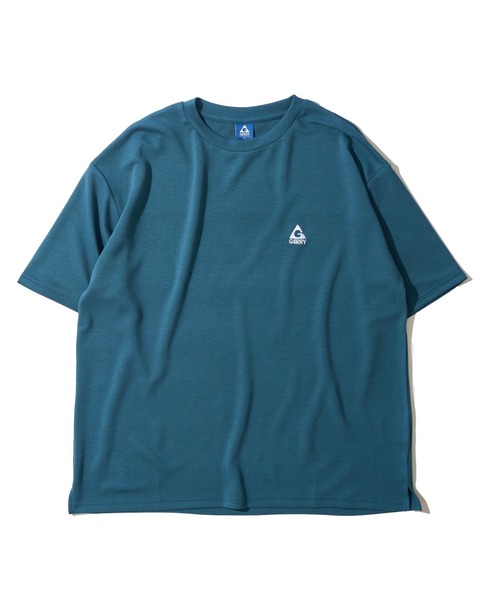 GERRY(ジェリー)の「【GERRY/ジェリー】冷感ポンチバックプリントクルーネックTシャツ / グラフィックプリントクルーネックTシャツ(Tシャツ/カットソー・メンズ・ブルーグレー/ブラック/グリーン/ライトグレー/ホワイト・X-LARGE/LARGE/MEDIUM)」の14枚目の写真