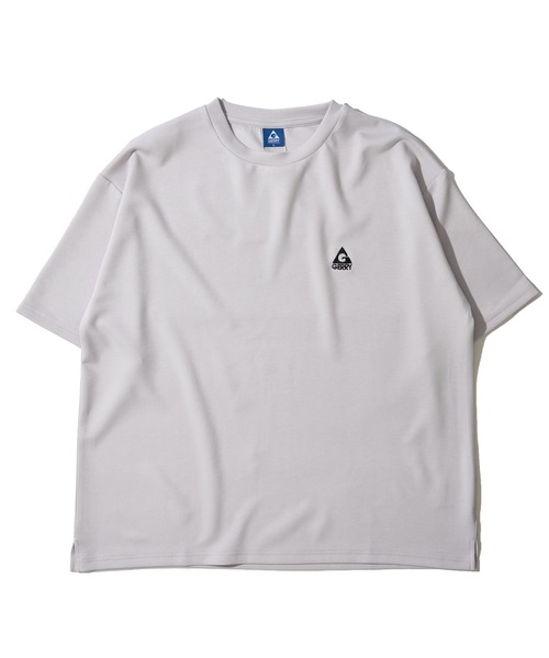 GERRY(ジェリー)の「【GERRY/ジェリー】冷感ポンチバックプリントクルーネックTシャツ / グラフィックプリントクルーネックTシャツ(Tシャツ/カットソー・メンズ・ブルーグレー/ブラック/グリーン/ライトグレー/ホワイト・X-LARGE/LARGE/MEDIUM)」の10枚目の写真