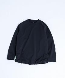 EKAL（エカル）の「DRY OUT BALLOON FIT LONG-SLEEVE T-shirts（Tシャツ/カットソー）」
